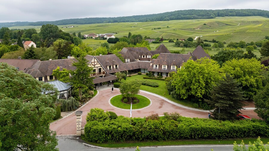 Briqueterie Champagne, A Beauvallon Hotel & Spa