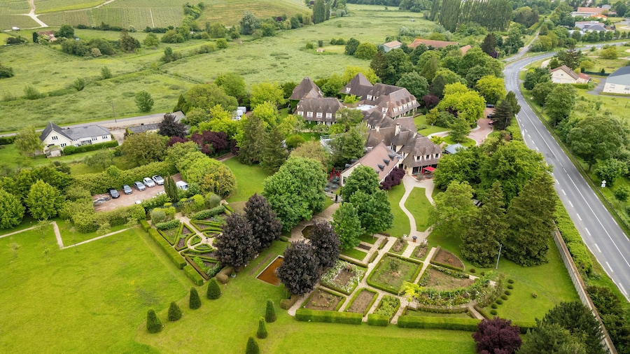 Briqueterie Champagne, A Beauvallon Hotel & Spa