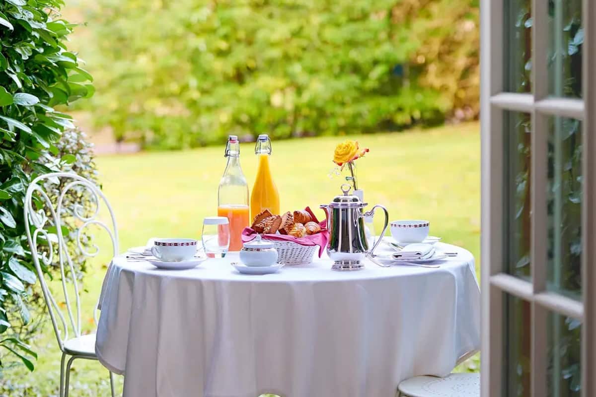 Deluxe Room, Terrace | View from room