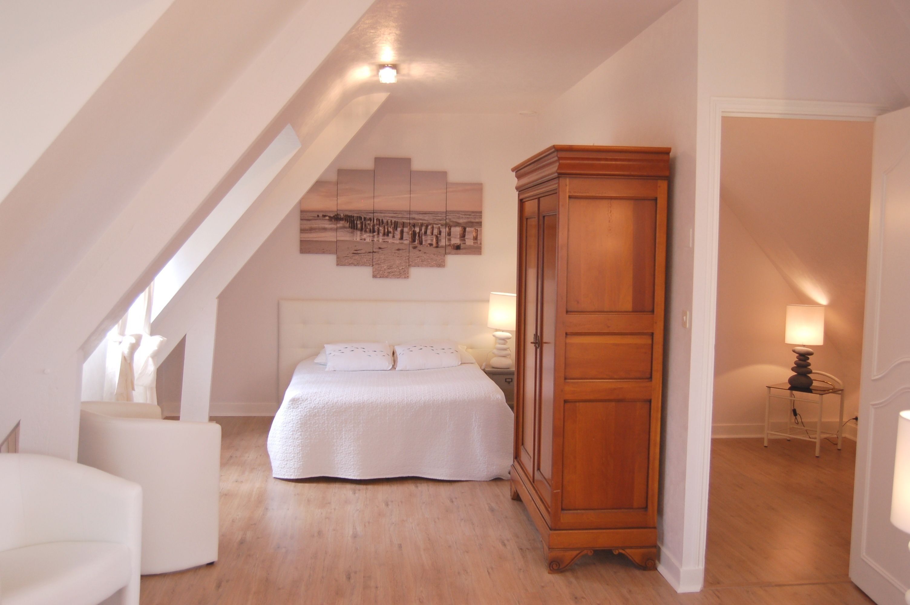 luxury villa, 4 bedrooms, bathtub | egyptian cotton sheets, premium bedding, in-room safe, desk