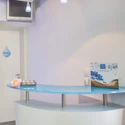 Körperbehandlungen, Hydrotherapie, Aromatherapie, Warmsteinmassagen