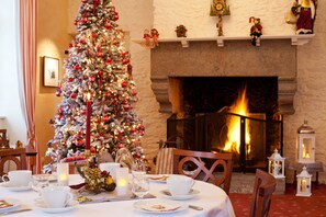 Restaurant - La Malouinière Des Longchamps (Saint-Jouan-des-Guerets)