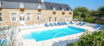 La Malouinière Des Longchamps