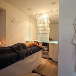 Tratamentos corporais, hidroterapia, aromaterapia