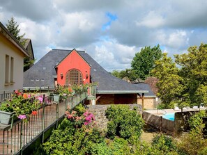 Exterior - Hôtel du Commerce, Laval Est (Inter-Hotel) (Vaiges)