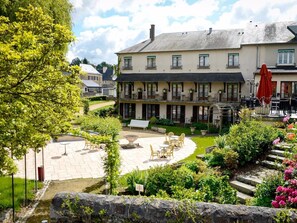 Exterior - Hôtel du Commerce, Laval Est (Inter-Hotel) (Vaiges)