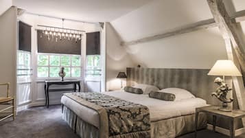 Suíte | Roupas de cama premium