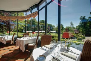 Dinner served, Regional cuisine