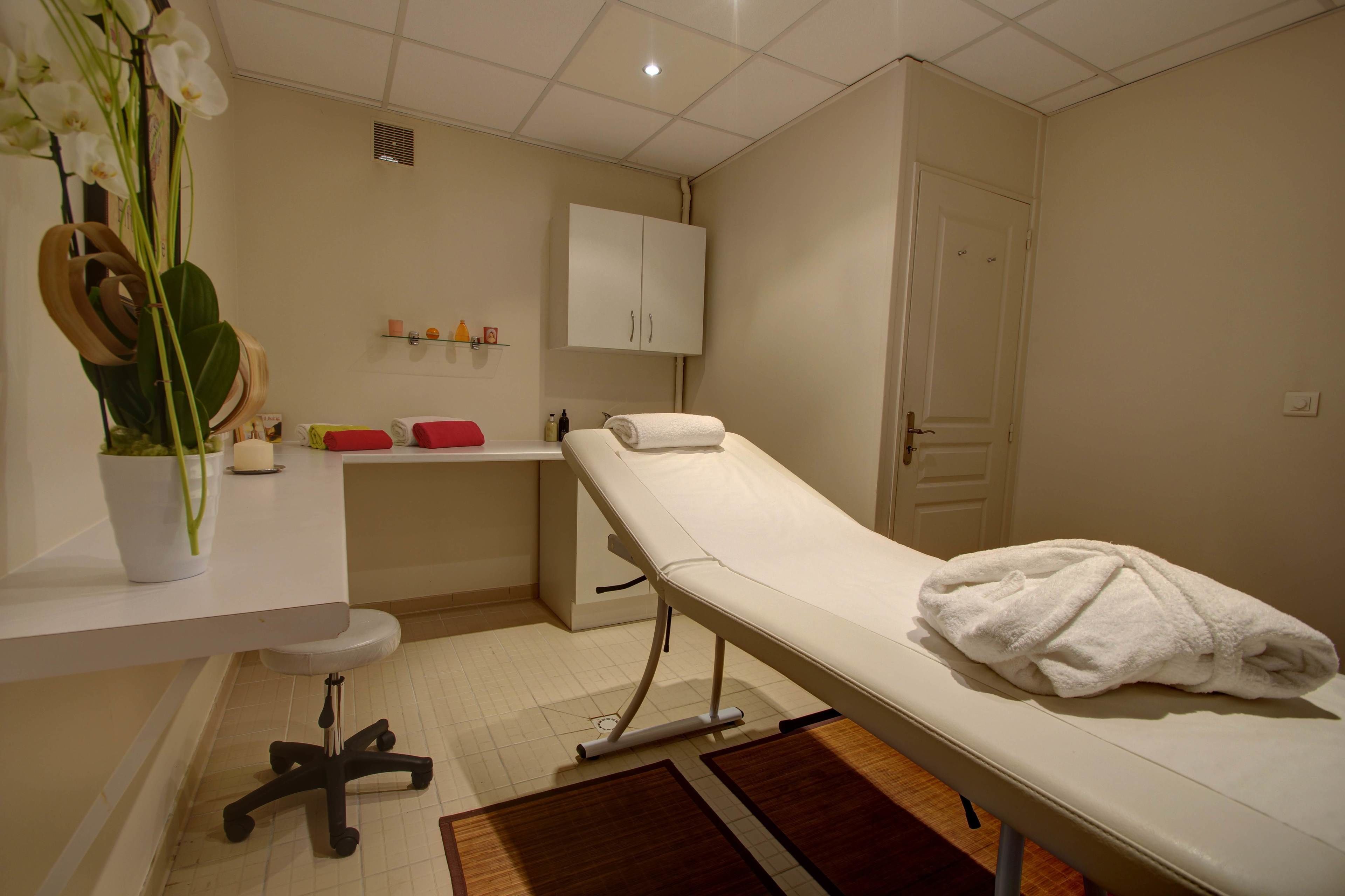 treatment room