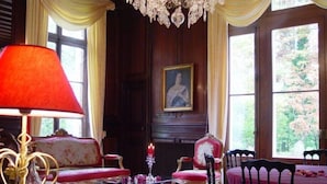 Executive lounge - Chateau les Muids (La Ferte-Saint-Aubin)
