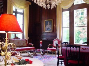 Executive lounge - Chateau les Muids (La Ferte-Saint-Aubin)