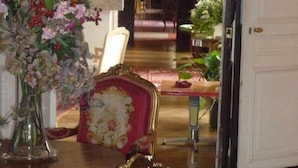 Interior - Chateau les Muids (La Ferte-Saint-Aubin)