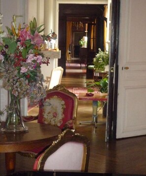 Interior - Chateau les Muids (La Ferte-Saint-Aubin)