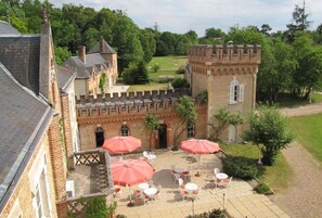 บริเวณที่พัก