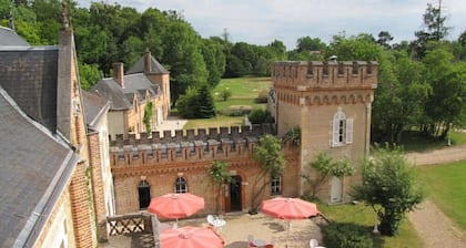 Chateau les Muids
