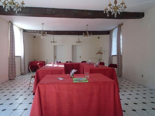 Salle de réunion