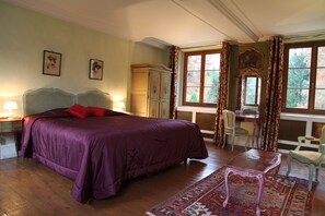 Room - Chateau les Muids (La Ferte-Saint-Aubin)