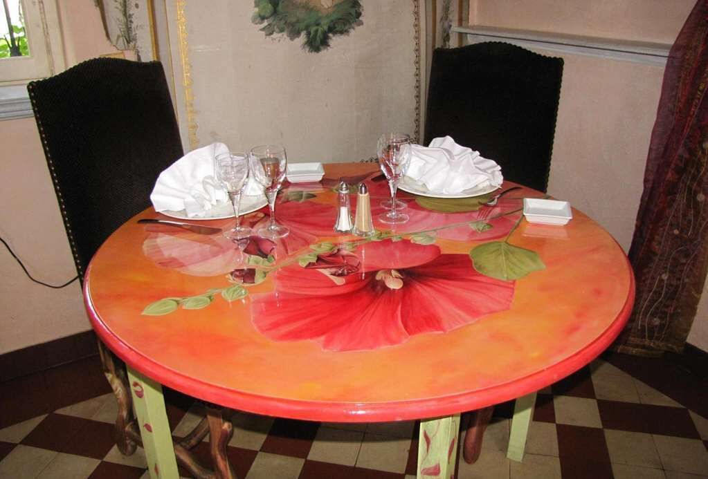Restauration