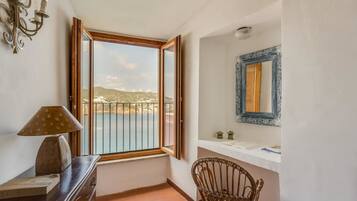 Chambre Familiale, vue mer | Vue de la chambre