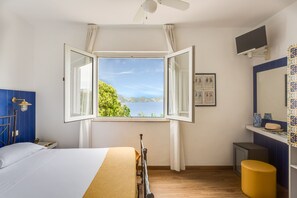 ห้องพาโนรามิกดับเบิล, วิวทะเล | วิวจากห้องพัก