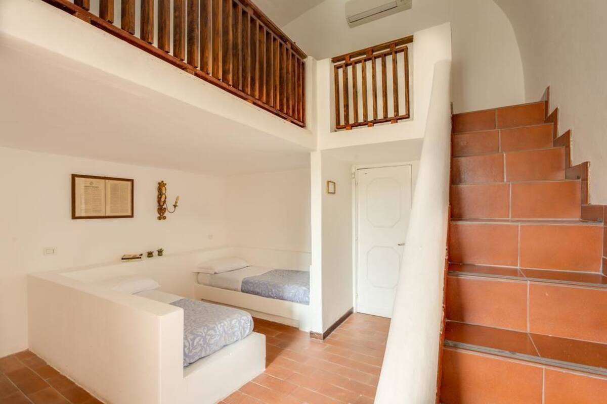 Chambre Familiale, dans la tour