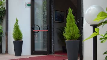 Property entrance