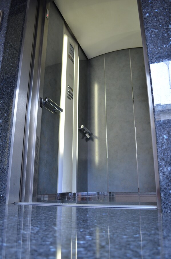 Douche de la salle de bain