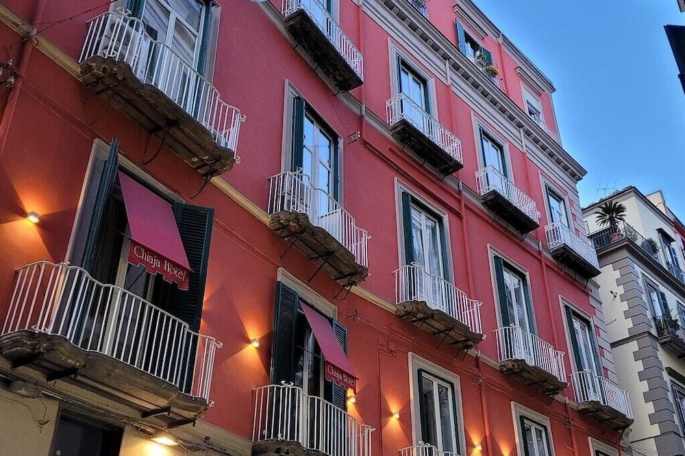 Chiaja Hotel de Charme