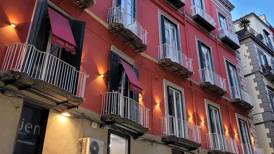 Chiaja Hotel de Charme