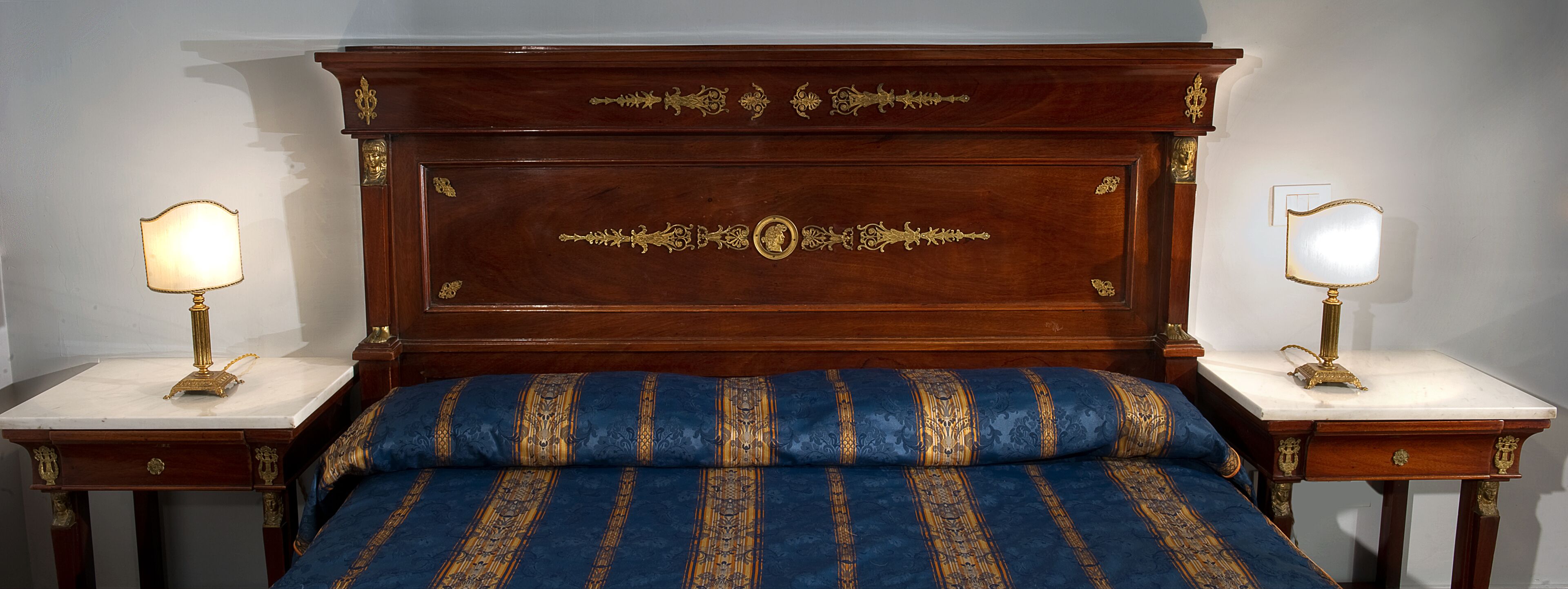 1 bedroom, minibar, in-room safe, desk