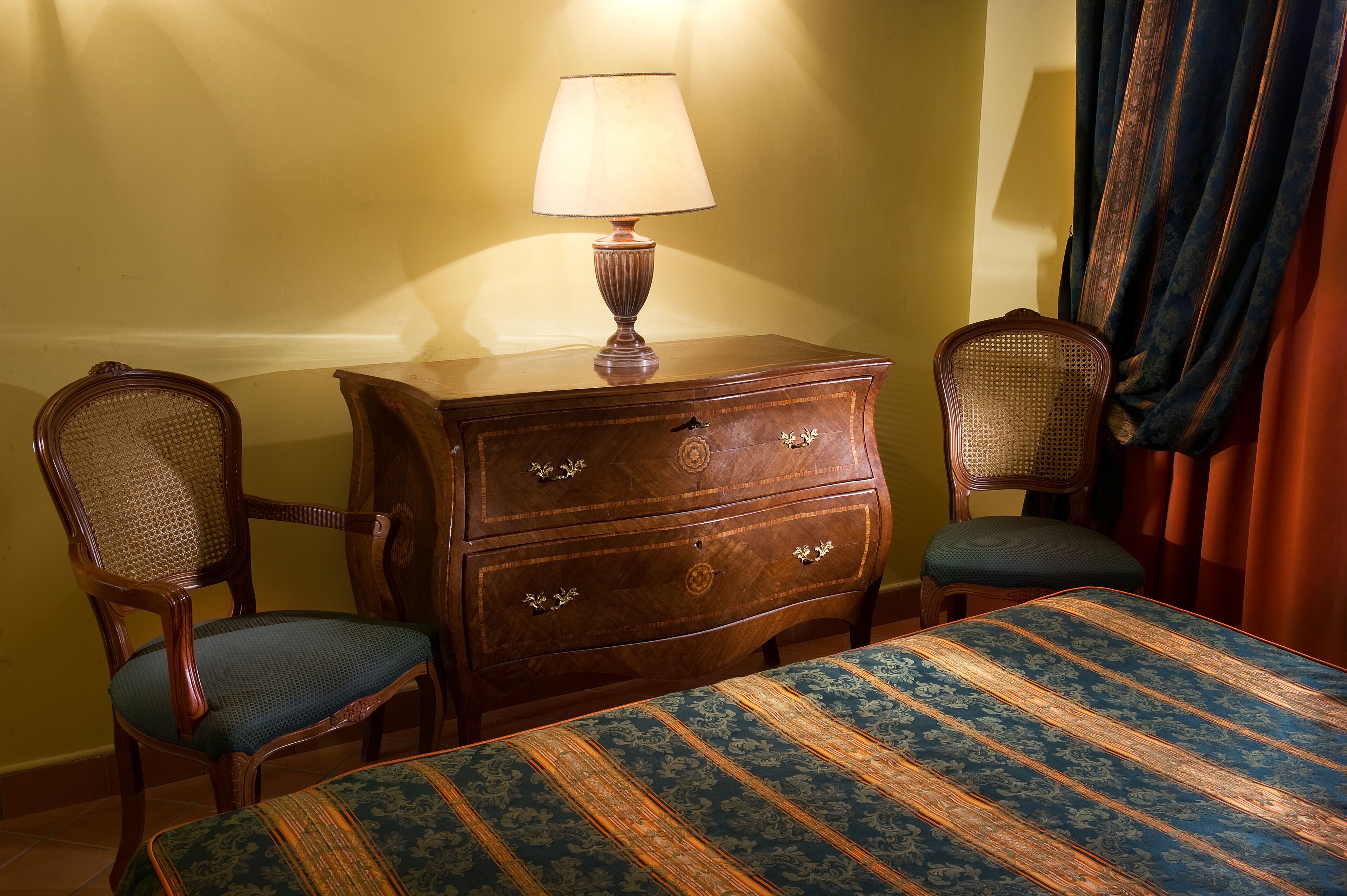 1 bedroom, minibar, in-room safe, desk