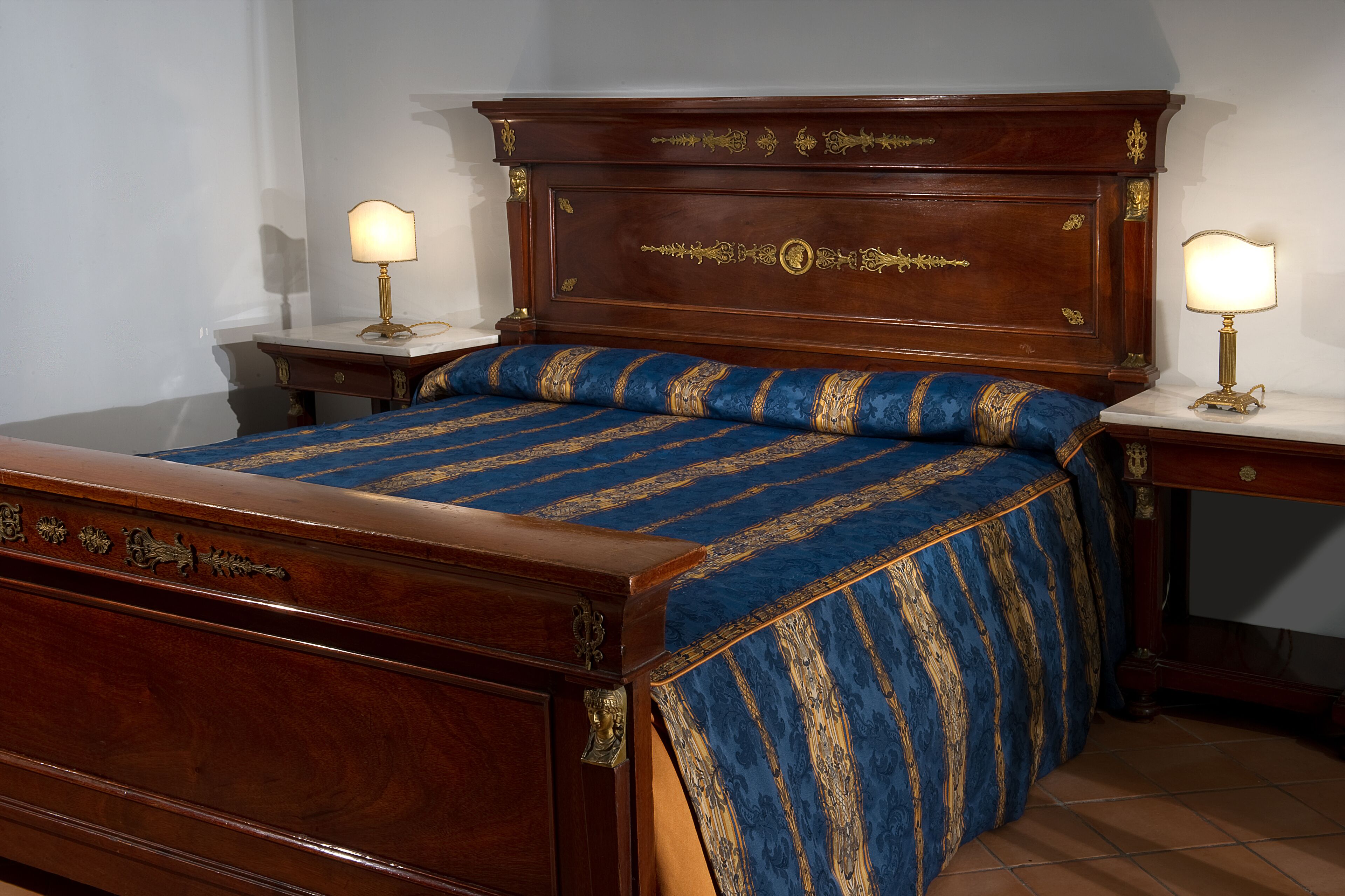 1 bedroom, minibar, in-room safe, desk