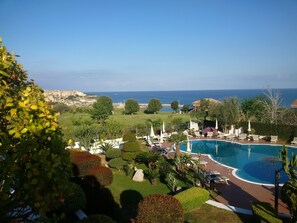 View from property - Tirreno (Parghelia)