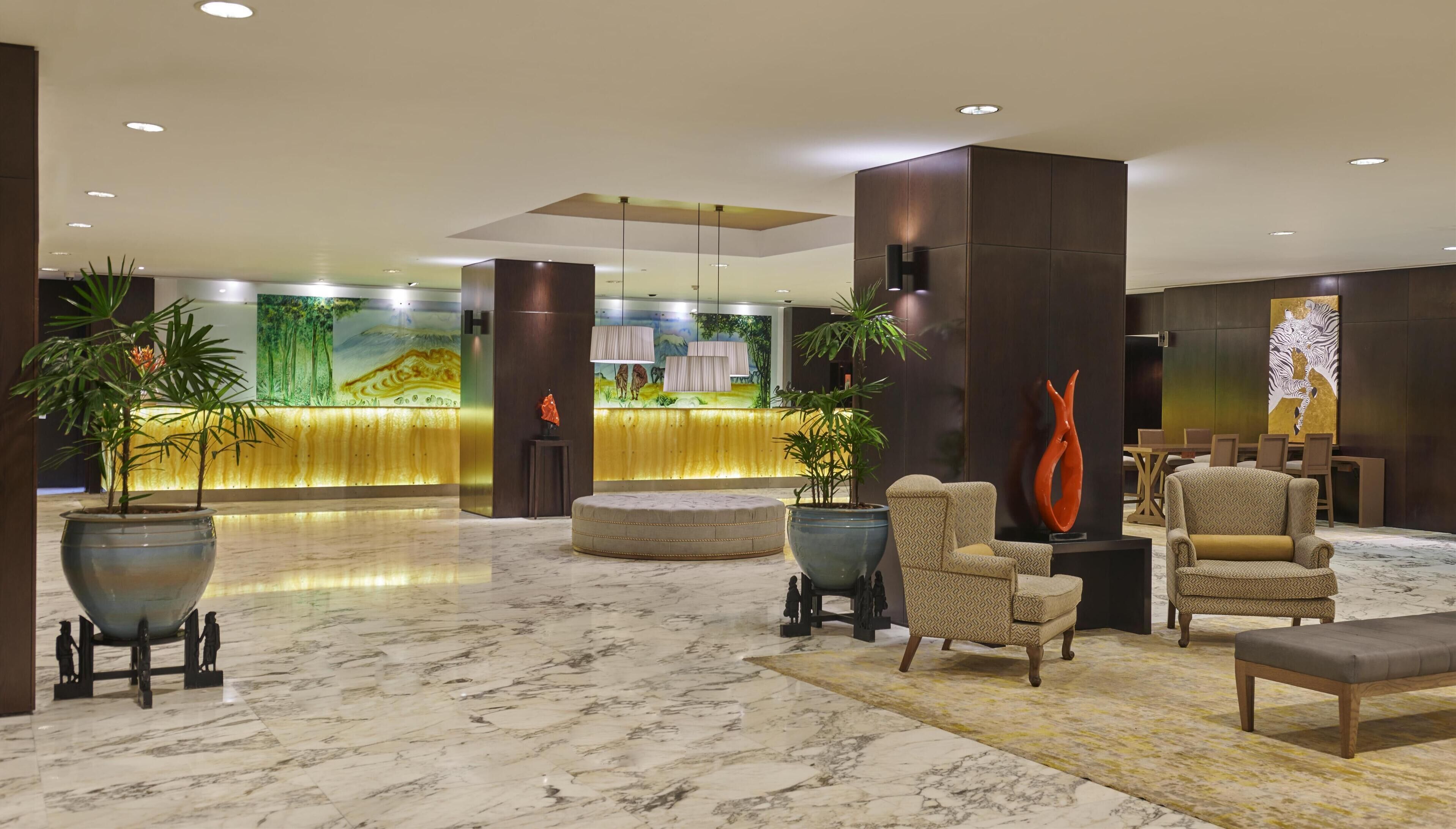 Foto - Hyatt Regency Dar es Salaam, The Kilimanjaro