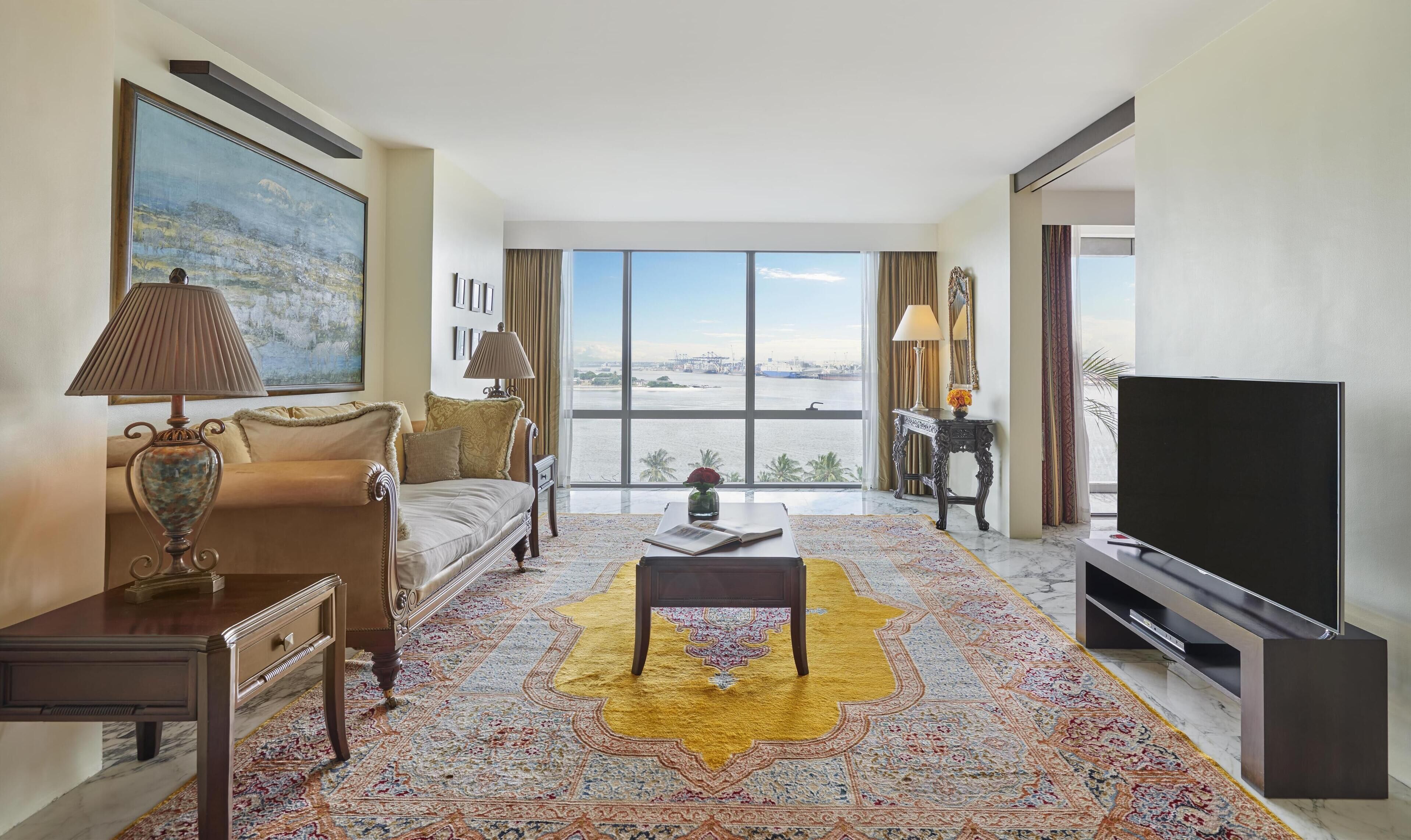 Foto - Hyatt Regency Dar es Salaam, The Kilimanjaro