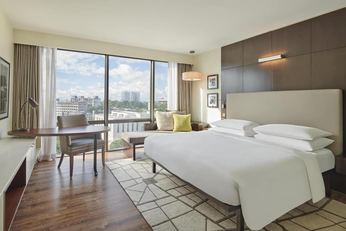 minibar, in-room safe, desk, soundproofing