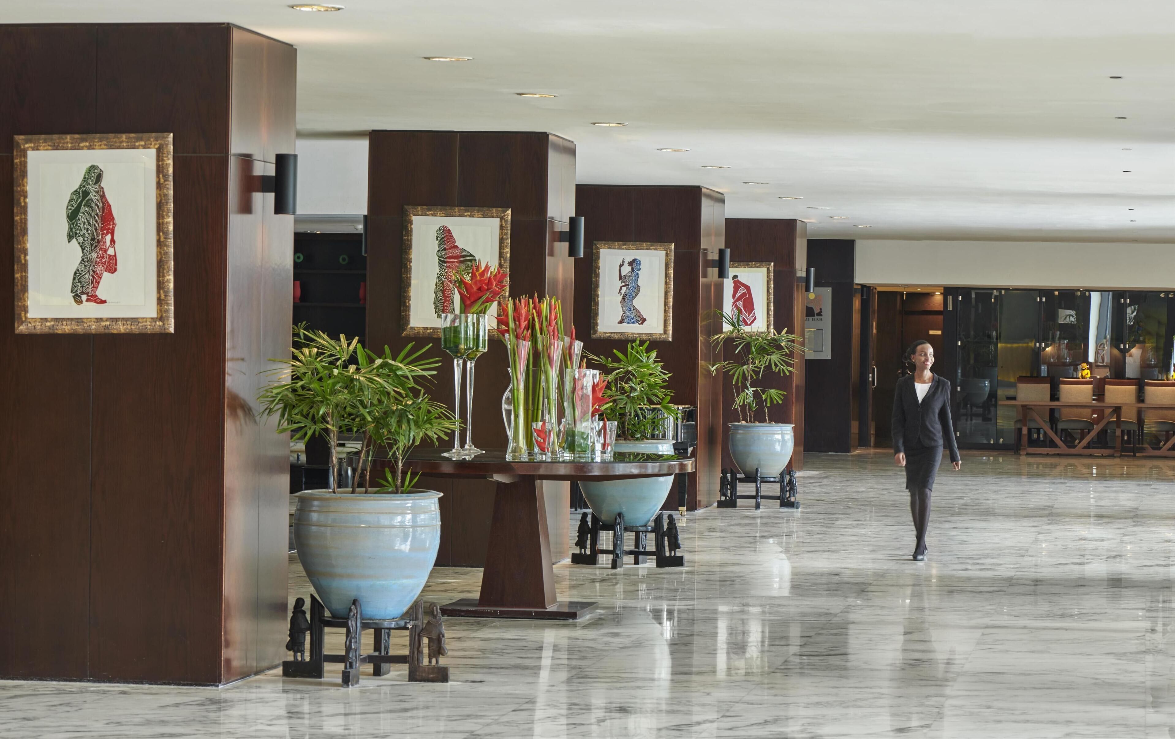 Foto - Hyatt Regency Dar es Salaam, The Kilimanjaro