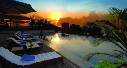 Hyatt Regency Dar Es Salaam, The Kilimanjaro