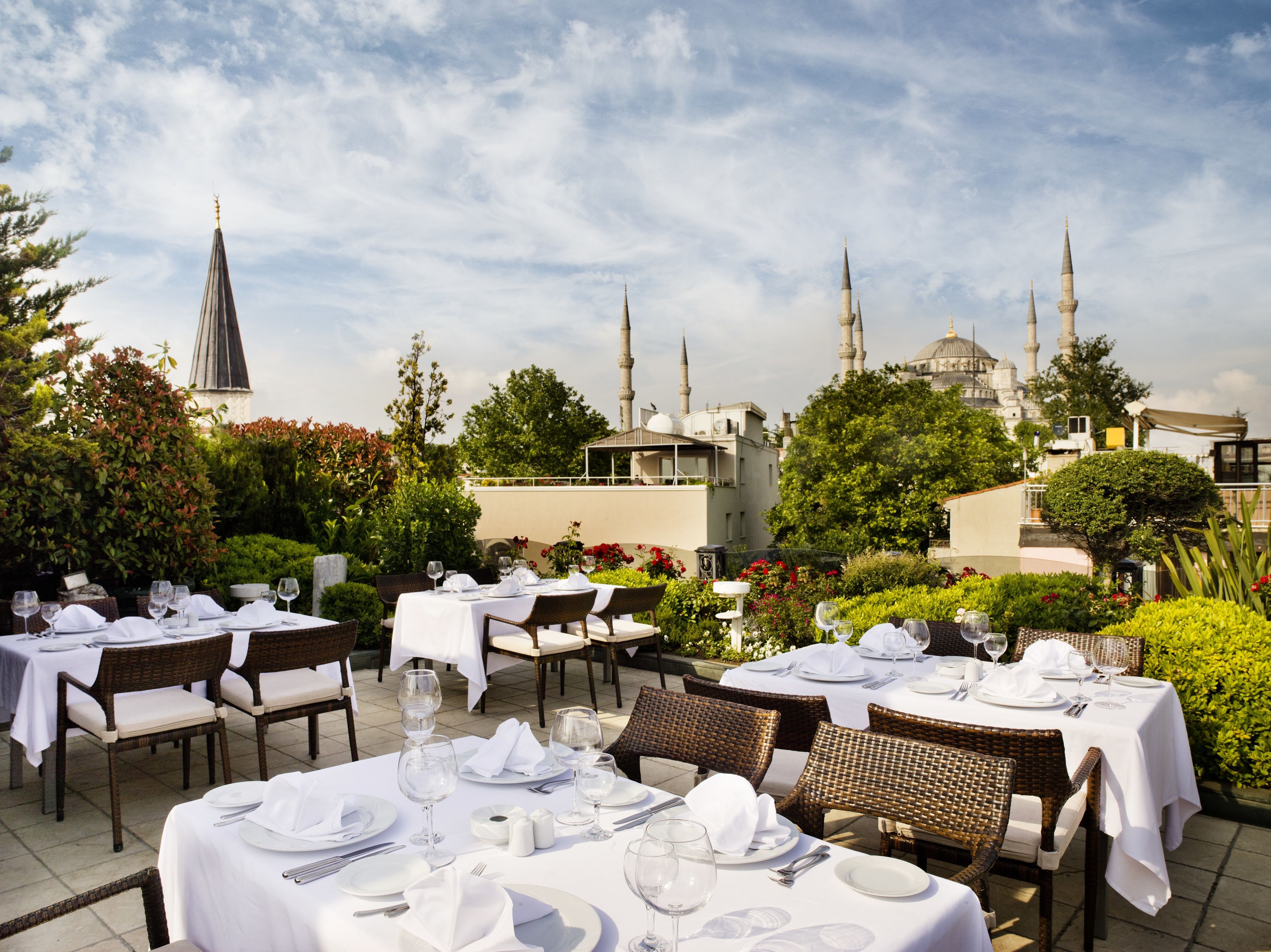 Foto - Eresin Hotels Sultanahmet - Boutique Class