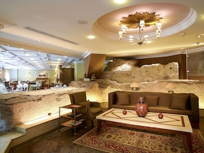 Coin salon du hall