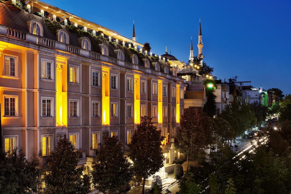 Eresin Hotels Sultanahmet - Boutique Class