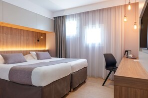 Standard Room, 2 Single Beds