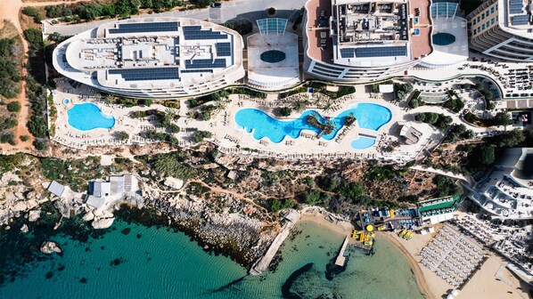Exterior - Radisson Blu Resort & Spa, Malta Golden Sands (Mellieha)
