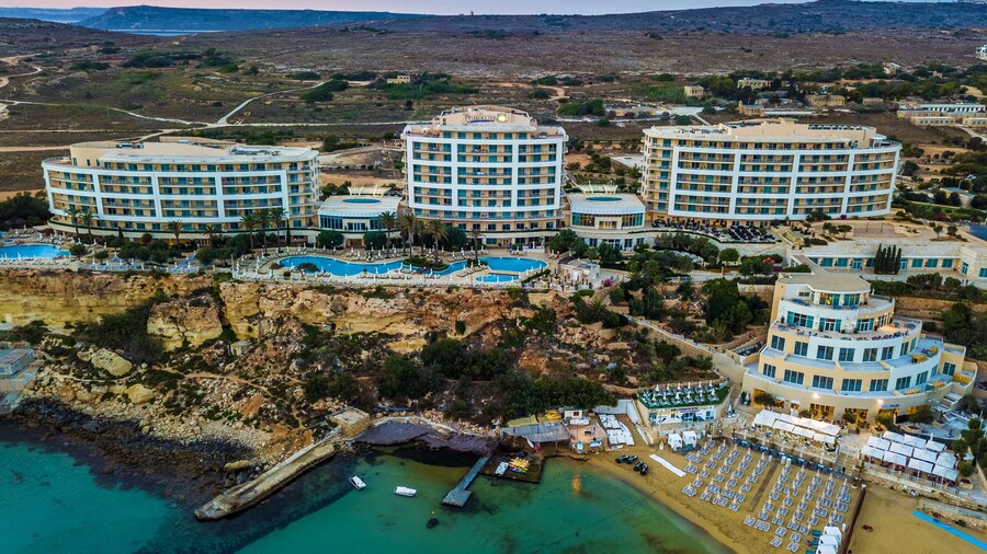 voyage malte tout inclus Radisson Blu Resort & Spa, Malta Golden Sands