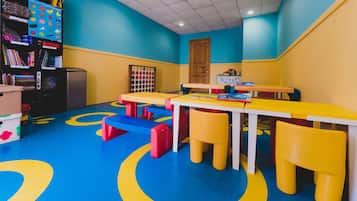 Children's play area - indoor