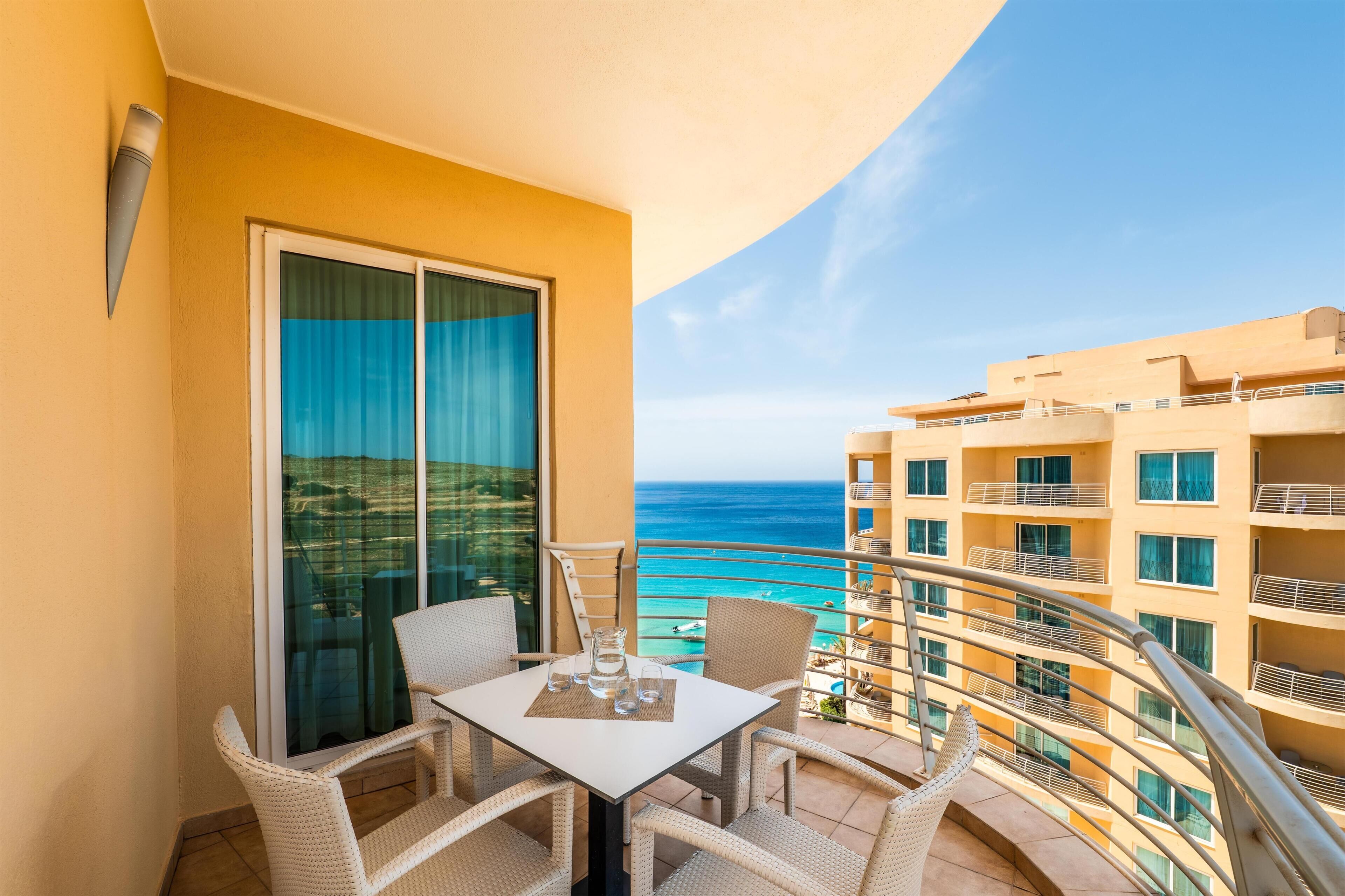 Suite Exécutive, 2 chambres | Vue de la chambre