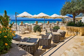 4 restaurants; breakfast, lunch, and dinner served - Radisson Blu Resort & Spa, Malta Golden Sands (Mellieha)