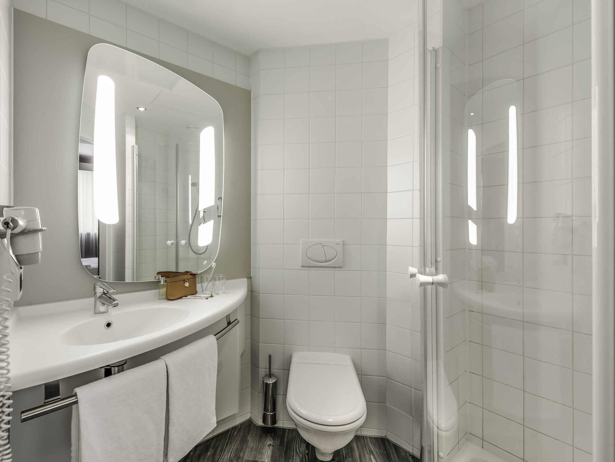 In-room safe, desk, blackout drapes, iron/ironing board