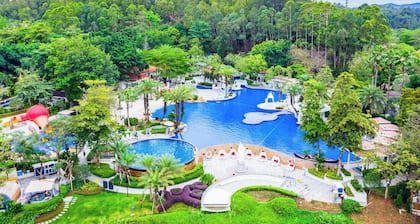 Goodview Hot Spring Hotel Tangxia