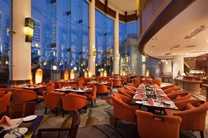 Desayuno buffet diario (CNY 136 por persona)